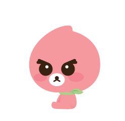 복티 캐릭터
